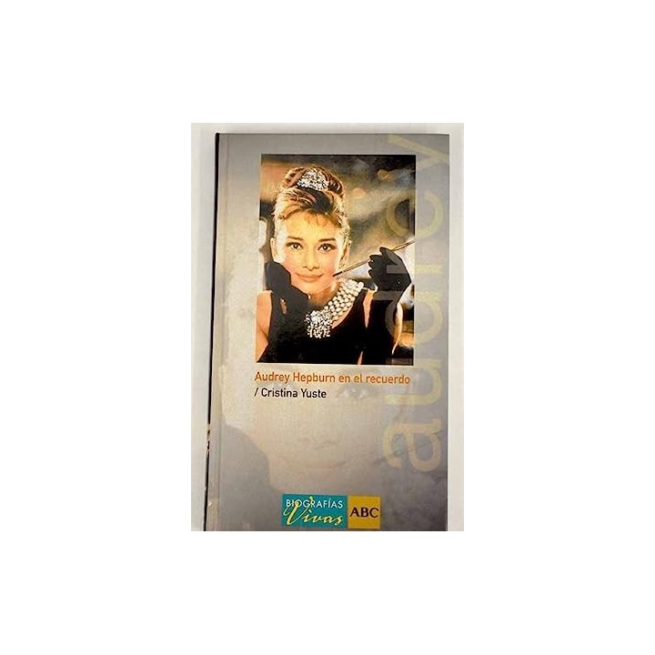 Audrey Hepburn En El Recuerdo